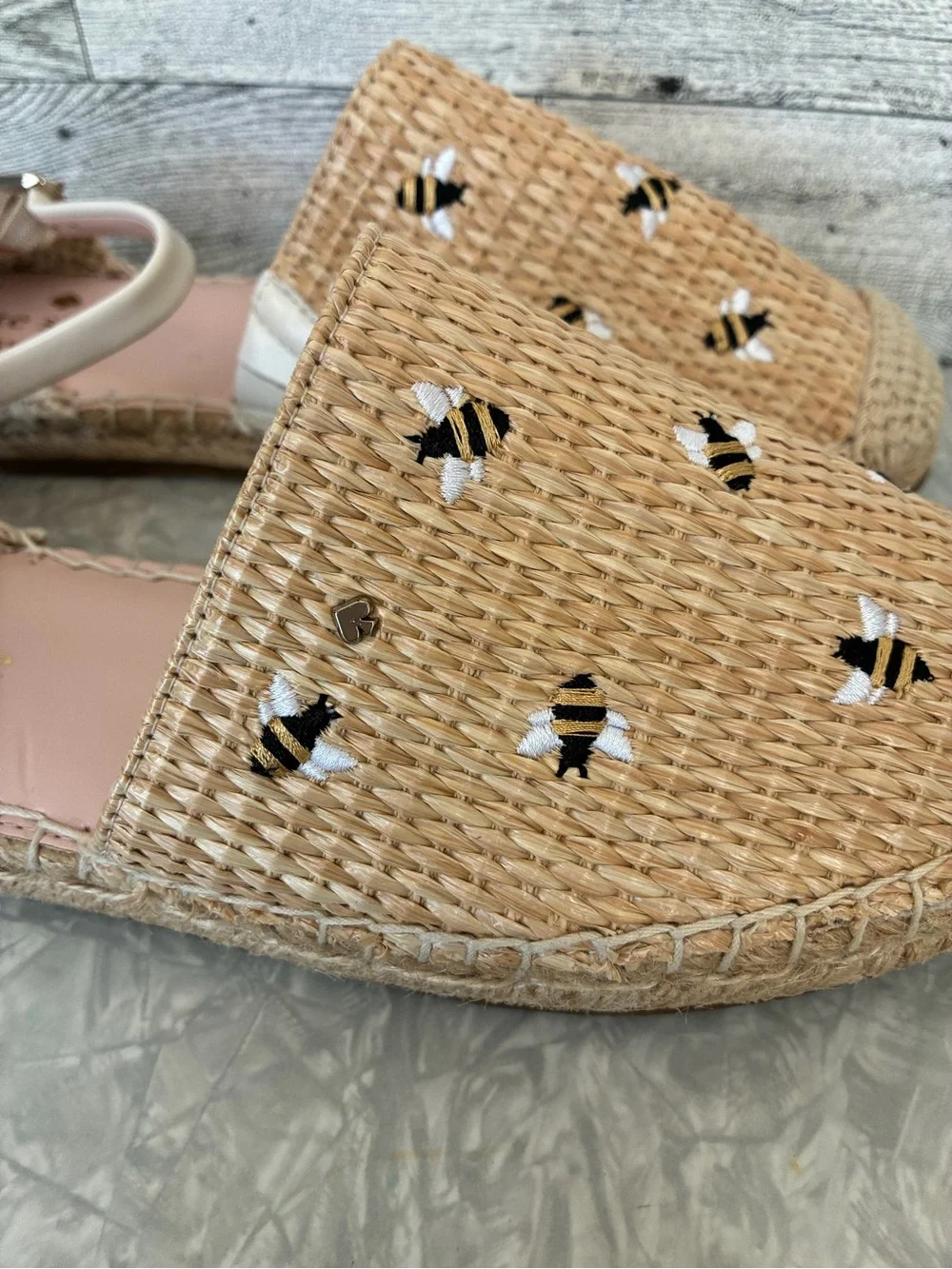 kate spade Bonnie Bee Honeybee Espadrilles (7)